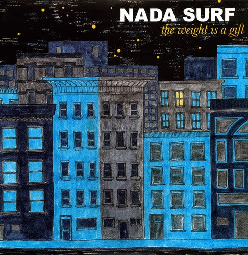 Nada Surf: The Weight Is A Gift { Vinyl LP }