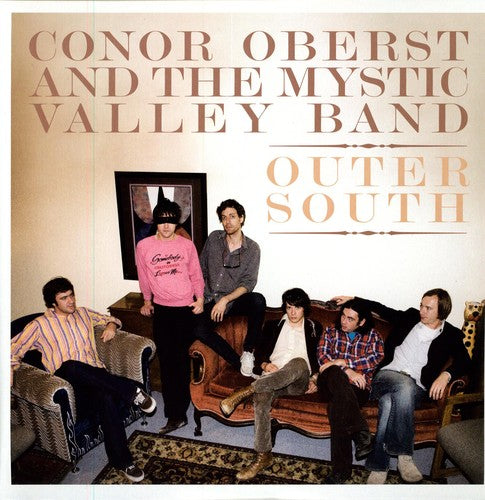 Conor Oberst: Outer South { Vinyl LP }