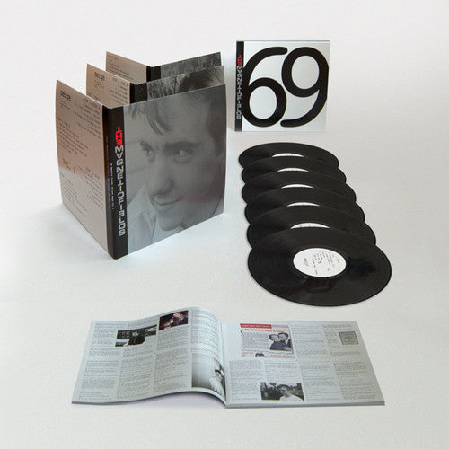 Magnetic Fields: 69 Love Songs [Remastered] [Box Set] [Limited Edition] { Vinyl LP }
