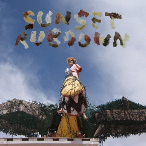 Sunset Rubdown: Dragonslayer { Vinyl LP }