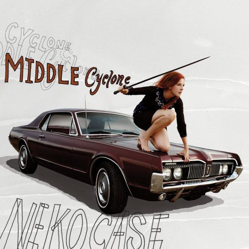 Neko Case: Middle Cyclone { Vinyl LP }