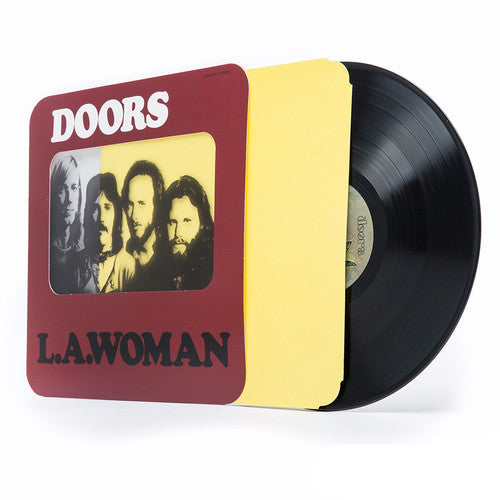 The Doors: L.A. Woman { Vinyl LP }