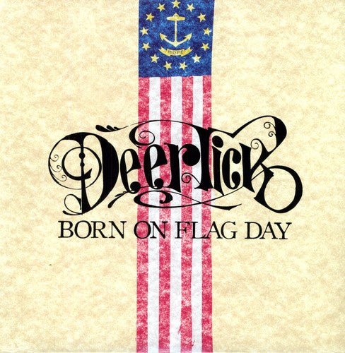 Deer Tick: Born On Flag Day { Vinyl LP }