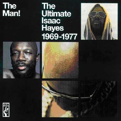 Isaac Hayes: The Man!: The Ultimate Isaac Hayes 1969-1977 { Vinyl LP }
