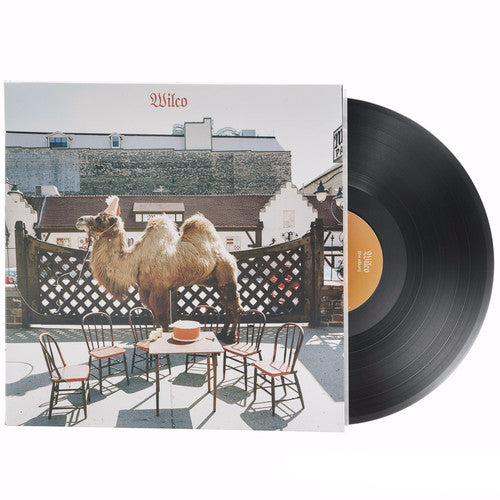 Wilco: Wilco [The Album] [Bonus CD] { Vinyl LP }