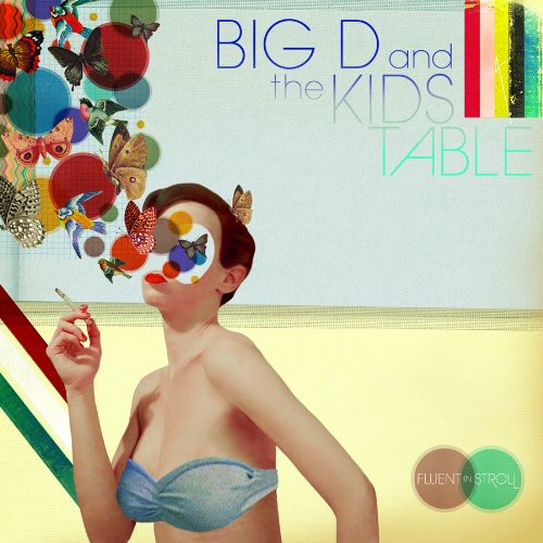 Big D and the Kids Table: Fluent in Stroll { Vinyl LP }