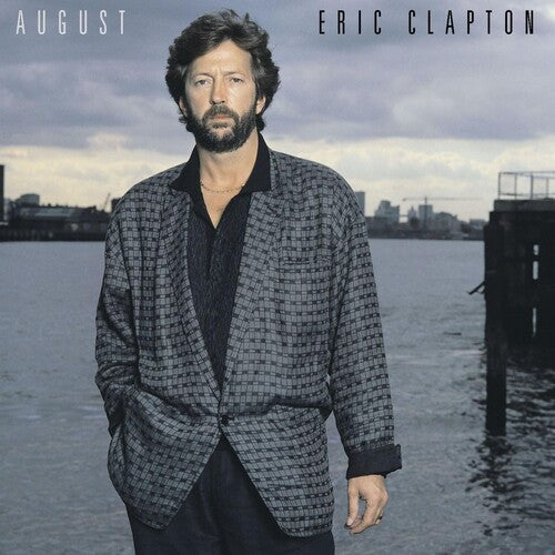 Eric Clapton: August { Vinyl LP }