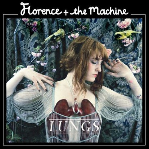 Florence + the Machine: Lungs { Vinyl LP }