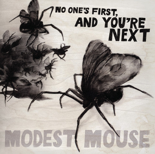 Modest Mouse: No One's First and You're Next { Vinyl LP }