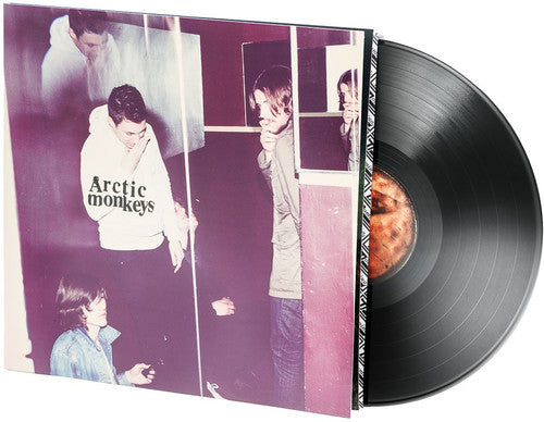 Arctic Monkeys: Humbug { Vinyl LP }