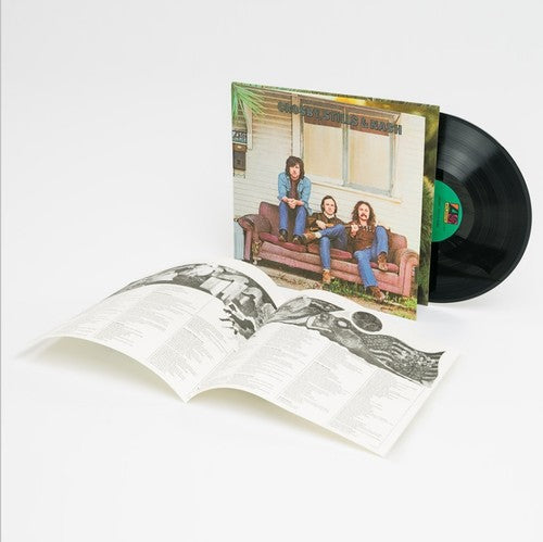 Crosby, Stills & Nash: Crosby, Stills and Nash { Vinyl LP }
