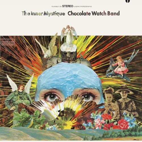 The Chocolate Watchband: Inner Mystique { Vinyl LP }