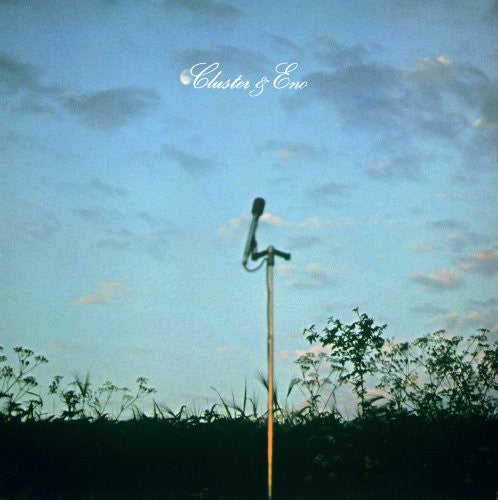 Cluster: Cluster & Eno { Vinyl LP }