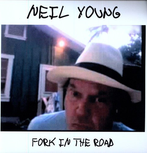 Neil Young: Fork in the Road { Vinyl LP }