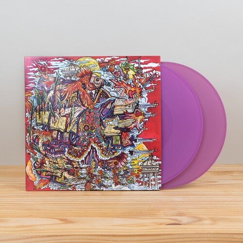 Of Montreal: False Priest - Lavender { Vinyl LP }