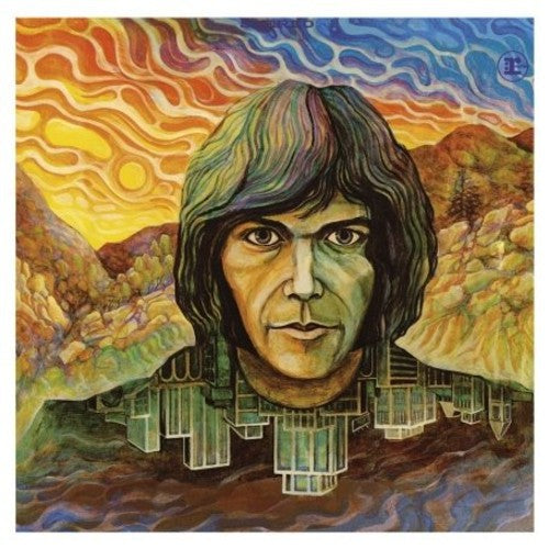 Neil Young: Neil Young [Remastered] [Black Vinyl Disc] { Vinyl LP }