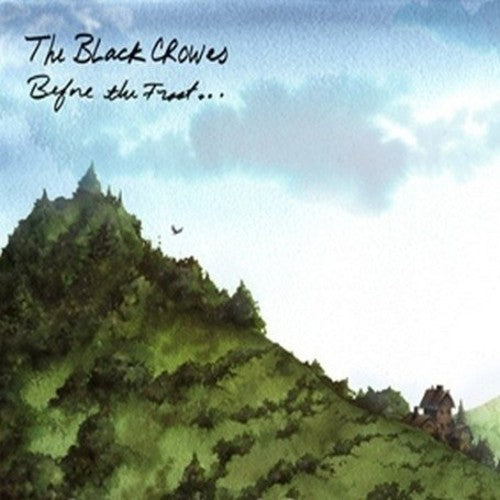 The Black Crowes: Before the Frost... Until the Freeze { Vinyl LP }