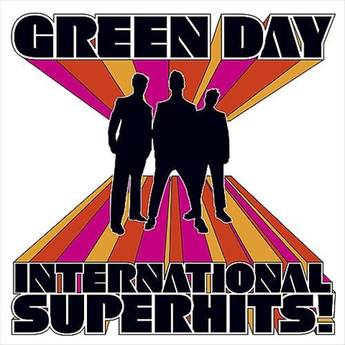 Green Day: International Superhits! { Vinyl LP }