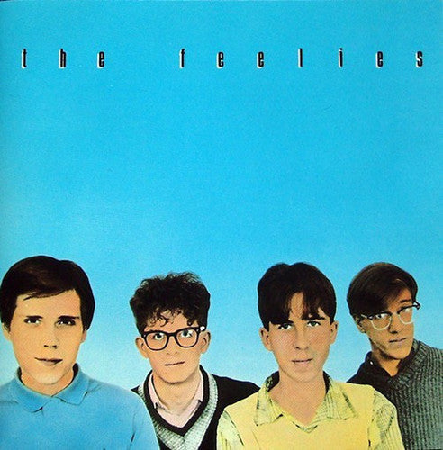 The Feelies: Crazy Rhythms { Vinyl LP }