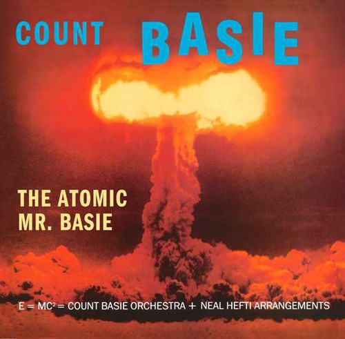 Count Basie: Atomic Mr Basie { Vinyl LP }