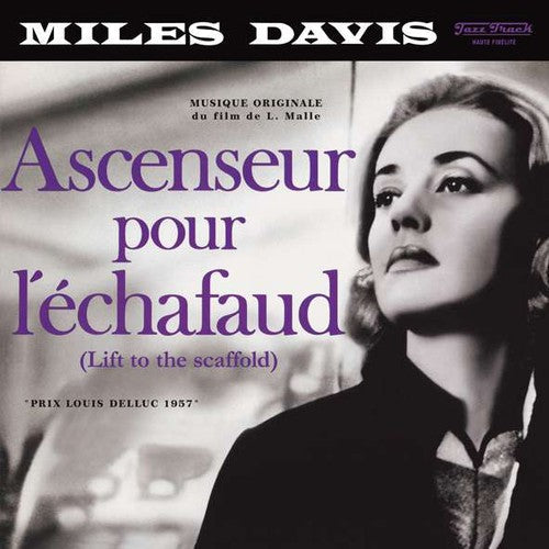 Miles Davis: Ascenseur Pour Lechafaud { Vinyl LP }