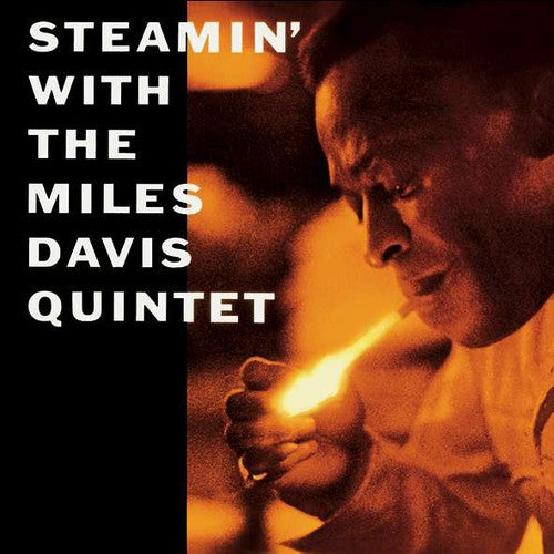 Miles Davis: Steamin { Vinyl LP }