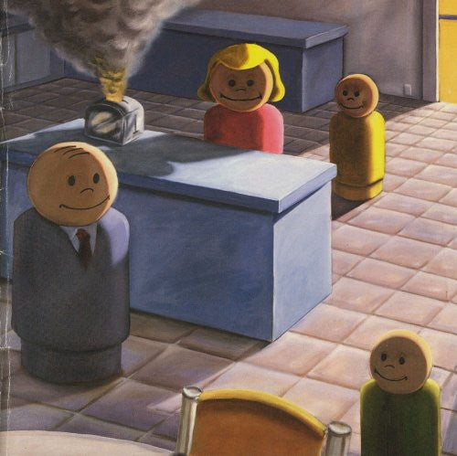 Sunny Day Real Estate: Diary { Vinyl LP }