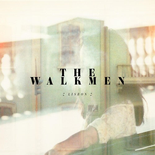 The Walkmen: Lisbon { Vinyl LP }
