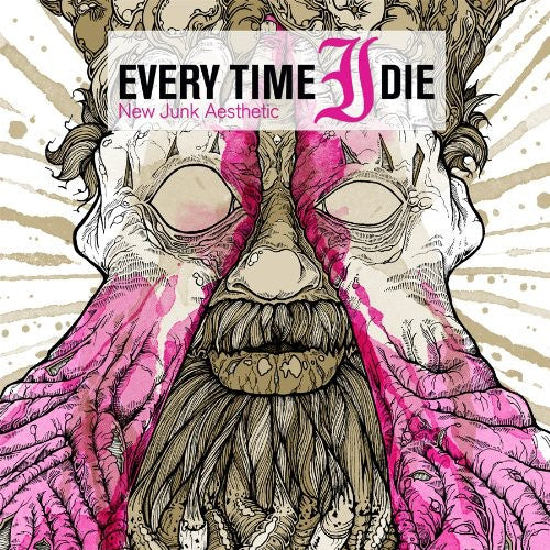 Every Time I Die: New Junk Aesthetic { Vinyl LP }