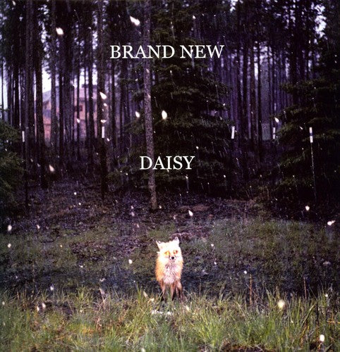 Brand New: Daisy [With mp3 Download of Album] { Vinyl LP }