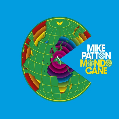 Mike Patton: Mondo Cane { Vinyl LP }