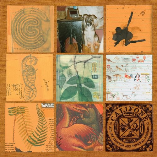 Califone: All My Friends Are Funeral Singers { Vinyl LP }