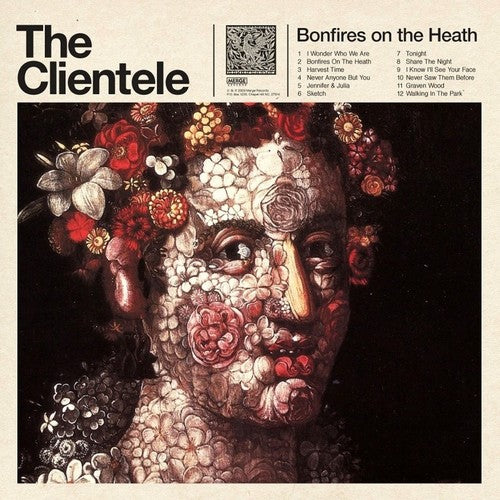 The Clientele: Bonfires on the Heath { Vinyl LP }