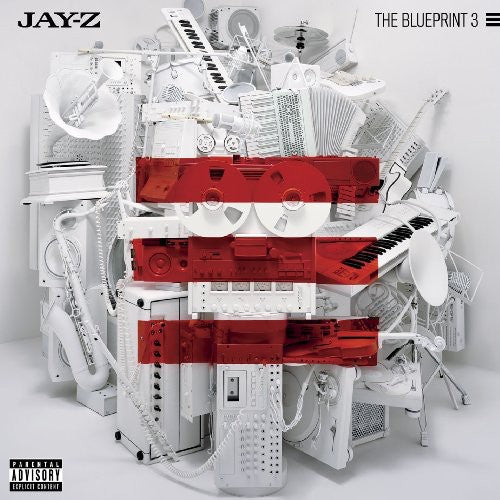 Jay-Z: The Blueprint, Vol. 3 { Vinyl LP }