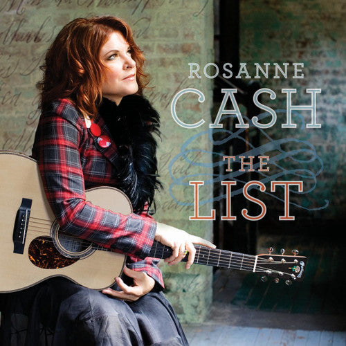 Rosanne Cash: The List { Vinyl LP }