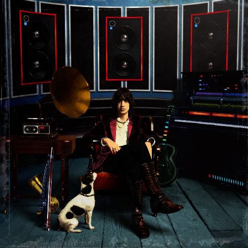 Julian Casablancas: Phrazes for the Young { Vinyl LP }