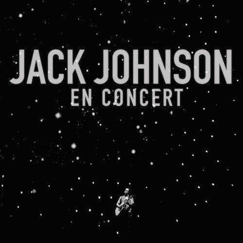 Jack Johnson: En Concert { Vinyl LP }