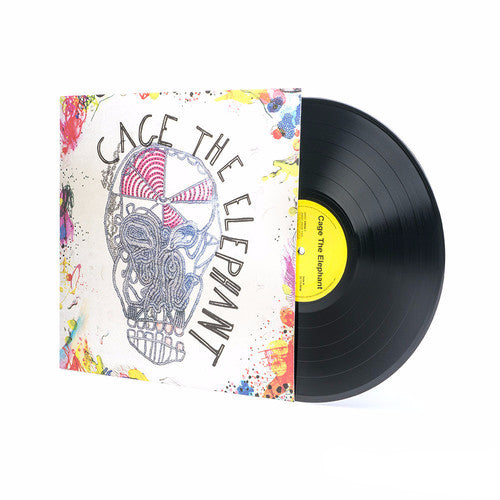 Cage the Elephant: Cage the Elephant { Vinyl LP }