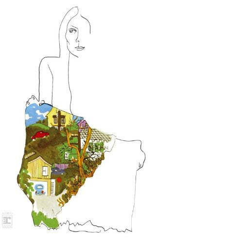 Joni Mitchell: Ladies Of The Canyon { Vinyl LP }
