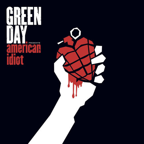Green Day: American Idiot [With Poster] { Vinyl LP }