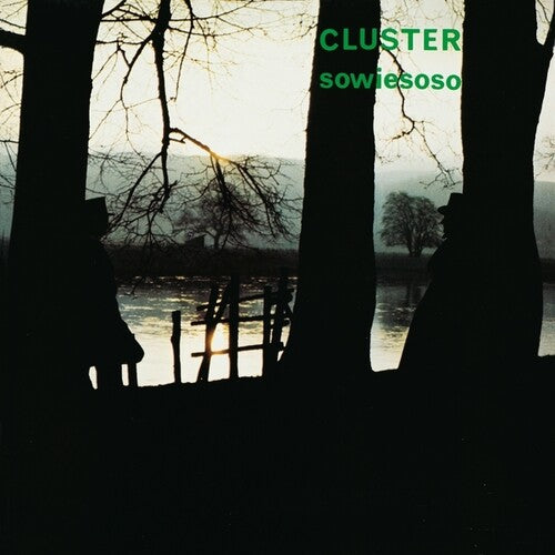 Cluster: Sowiesoso (50th Anniversary Edition) { Vinyl LP }
