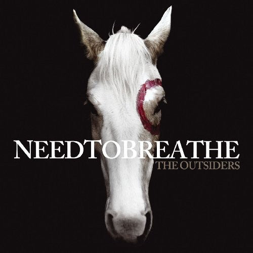 Needtobreathe: The Outsiders { Vinyl LP }