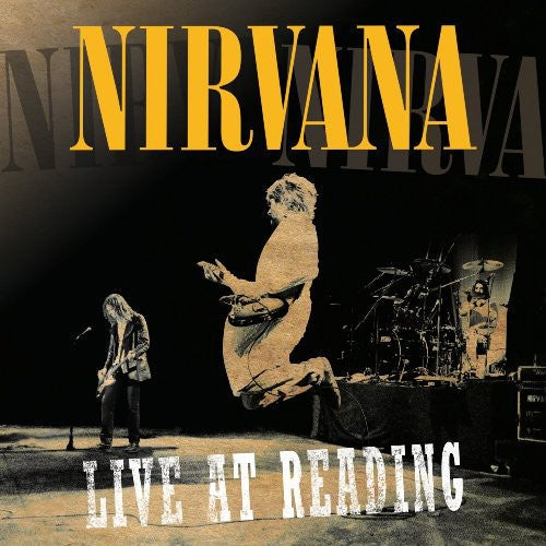 Nirvana: Live at Reading { Vinyl LP }