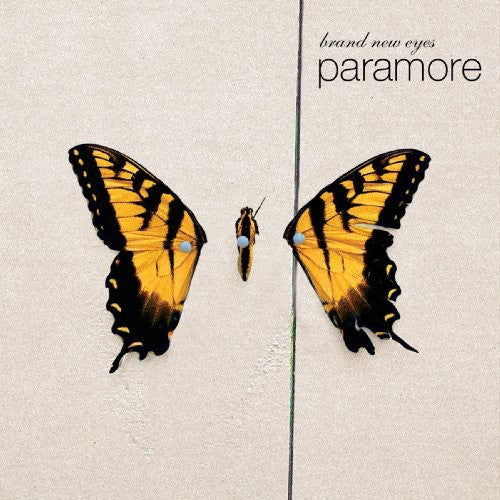 Paramore: Brand New Eyes { Vinyl LP }