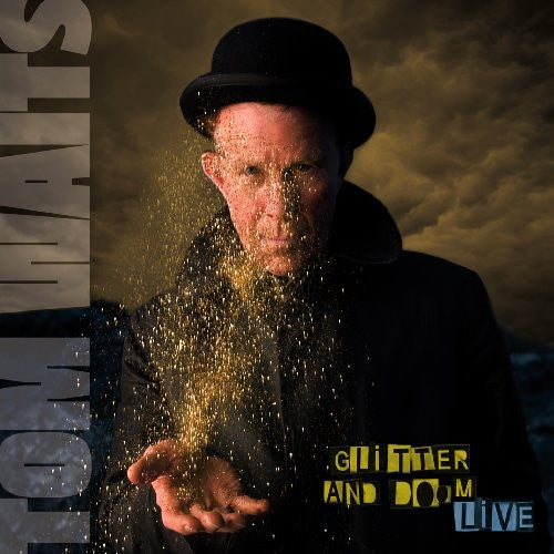 Tom Waits: Glitter & Doom Live { Vinyl LP }