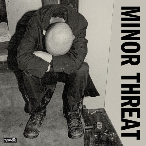 Minor Threat: First 2 7"s { Vinyl LP }