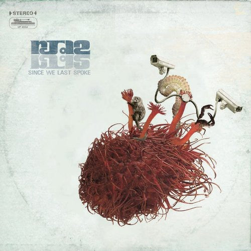 Rjd2: Since We Last Spoke { Vinyl LP }