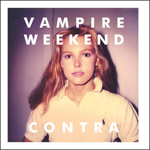 Vampire Weekend: Contra { Vinyl LP }