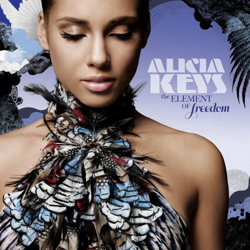 Alicia Keys: Element of Freedom { Vinyl LP }