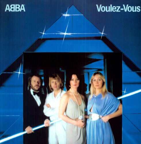 ABBA: Voulez-Vous { Vinyl LP }
